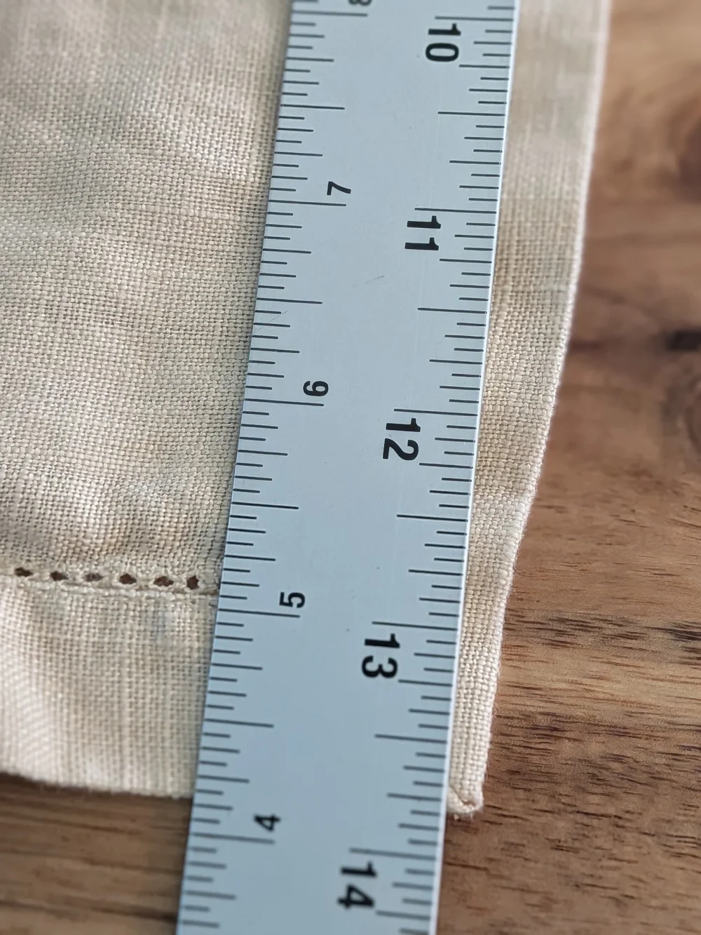 N/A linen placemats